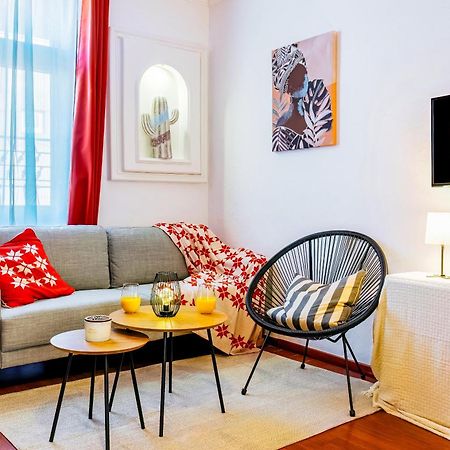 Scadarlija Vintage Old Town Renovated Apartment เบลเกรด ภายนอก รูปภาพ