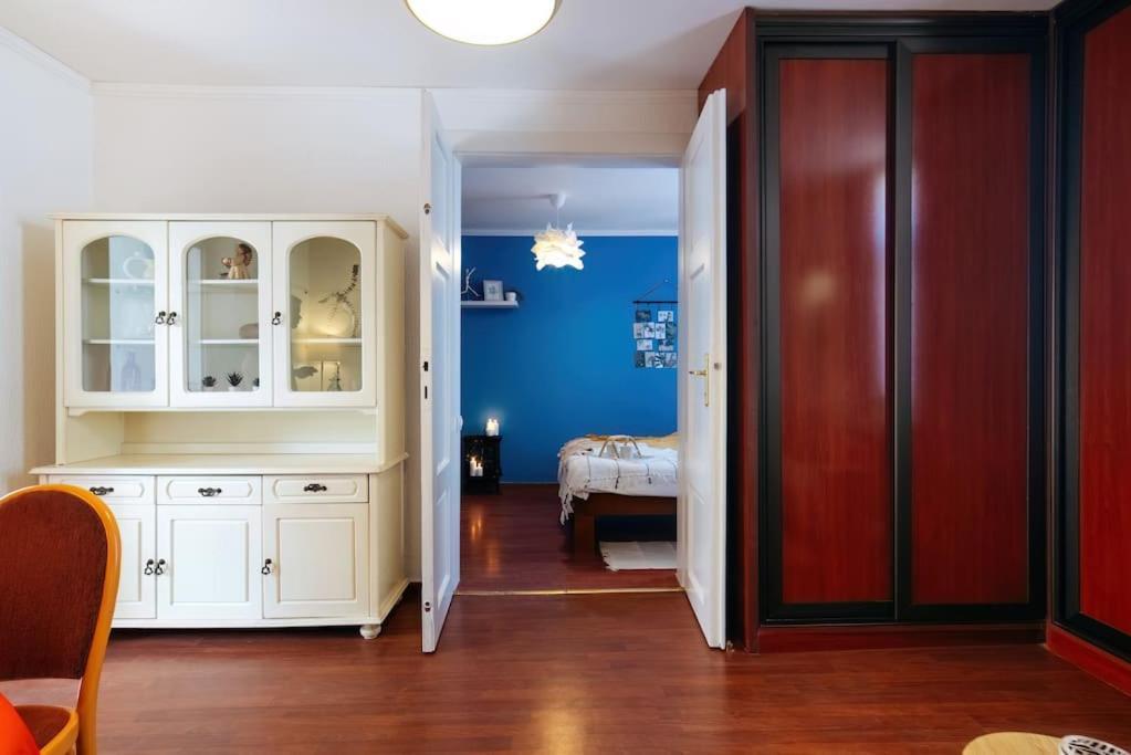 Scadarlija Vintage Old Town Renovated Apartment เบลเกรด ภายนอก รูปภาพ