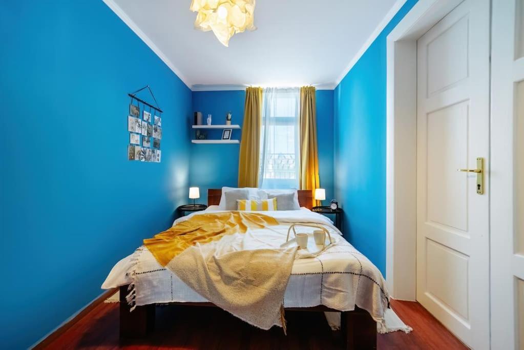 Scadarlija Vintage Old Town Renovated Apartment เบลเกรด ภายนอก รูปภาพ