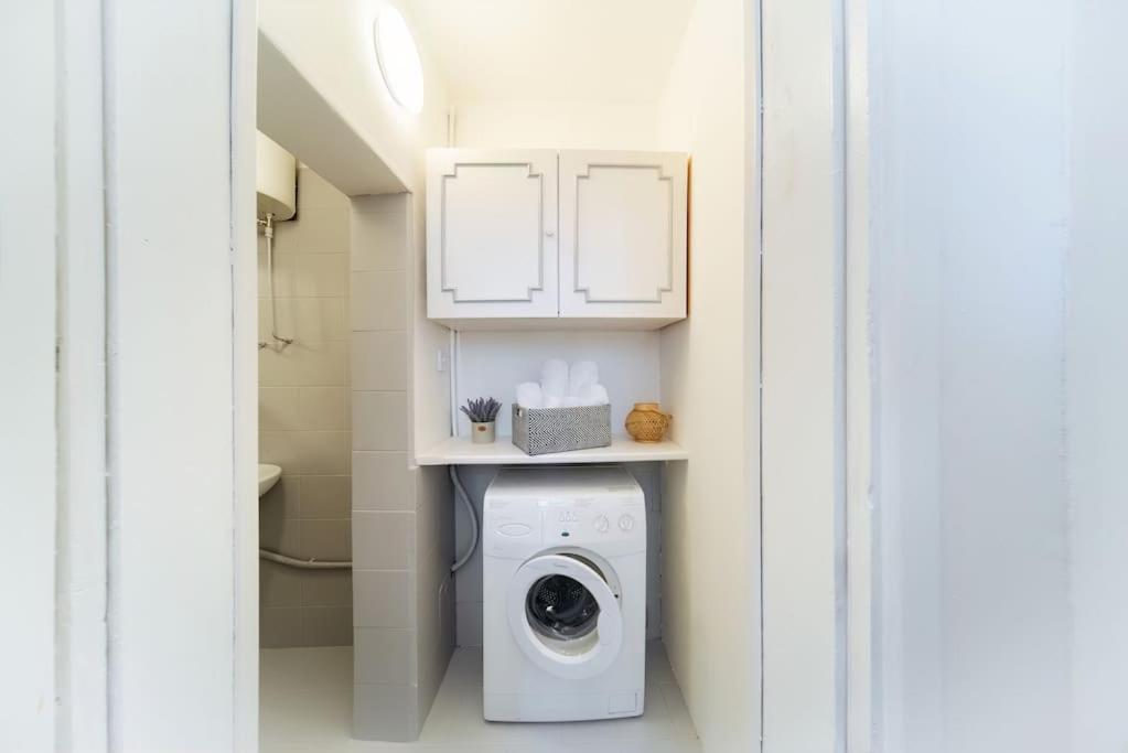 Scadarlija Vintage Old Town Renovated Apartment เบลเกรด ภายนอก รูปภาพ