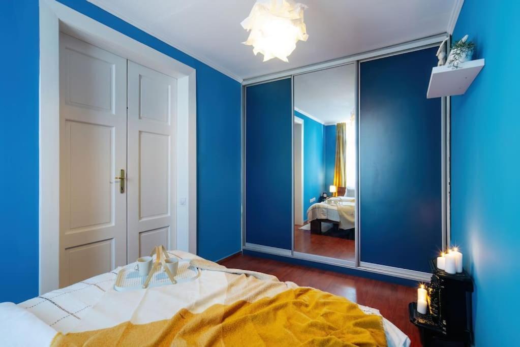Scadarlija Vintage Old Town Renovated Apartment เบลเกรด ภายนอก รูปภาพ