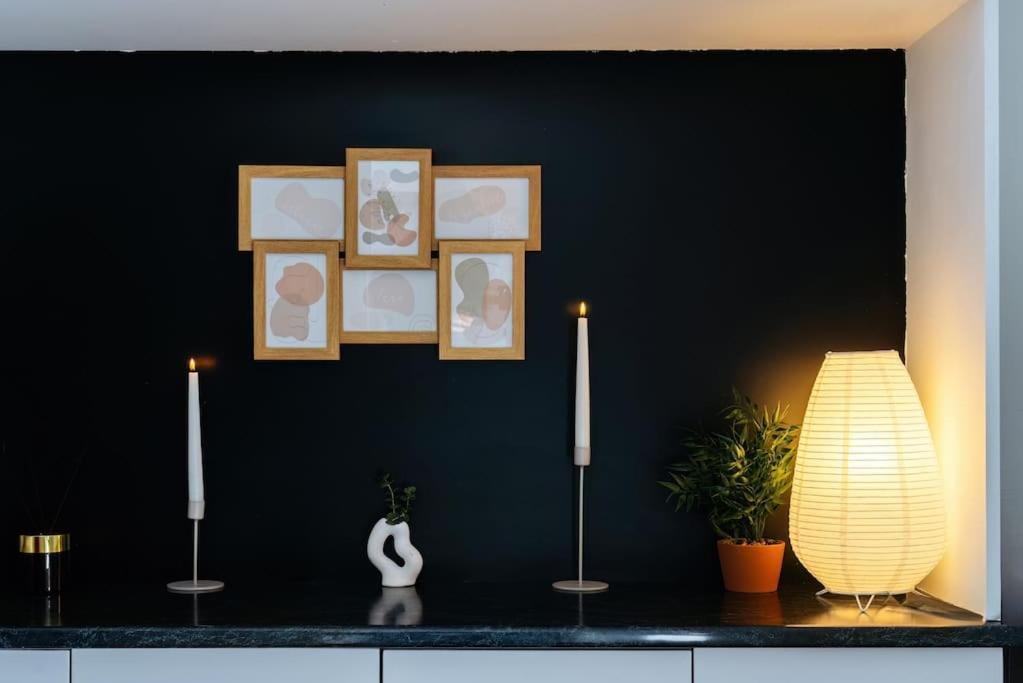 Scadarlija Vintage Old Town Renovated Apartment เบลเกรด ภายนอก รูปภาพ