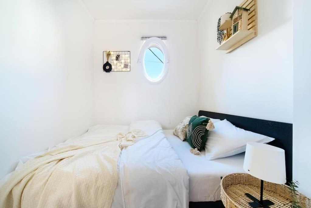 Scadarlija Vintage Old Town Renovated Apartment เบลเกรด ภายนอก รูปภาพ