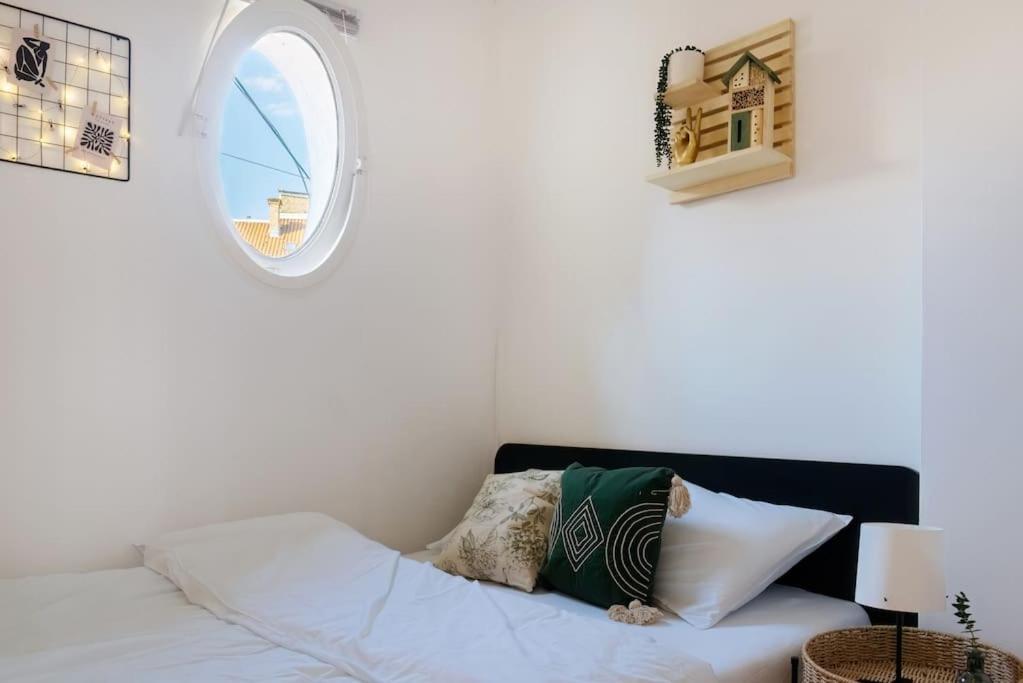 Scadarlija Vintage Old Town Renovated Apartment เบลเกรด ภายนอก รูปภาพ