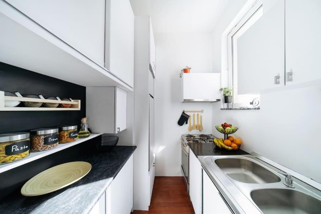 Scadarlija Vintage Old Town Renovated Apartment เบลเกรด ภายนอก รูปภาพ