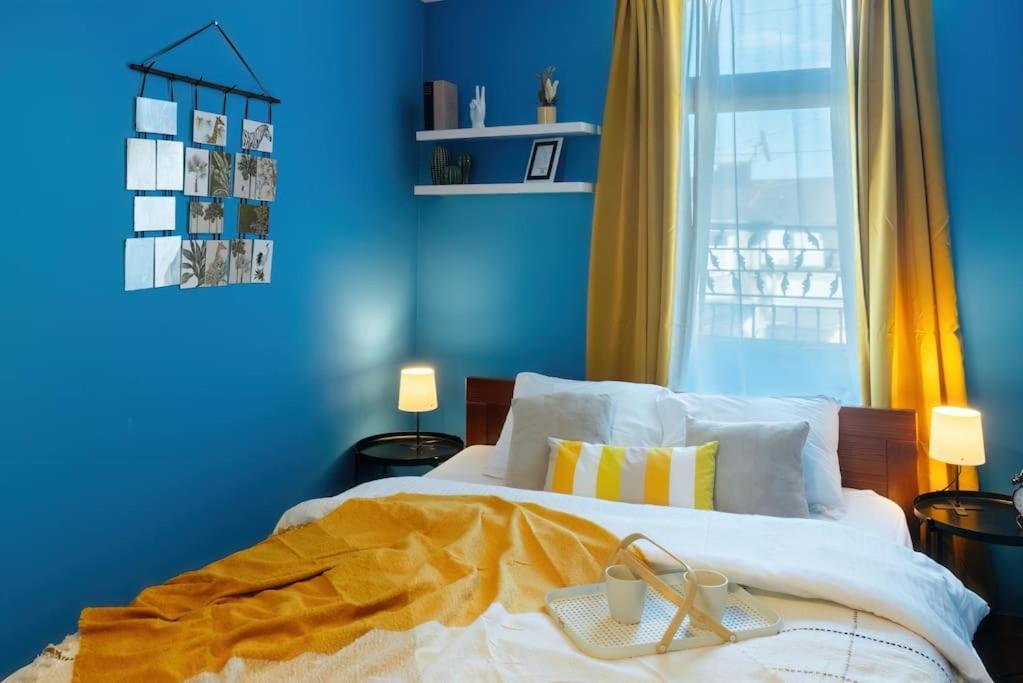 Scadarlija Vintage Old Town Renovated Apartment เบลเกรด ภายนอก รูปภาพ